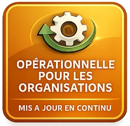 Organism certifié