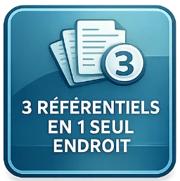 réferentiels ISA