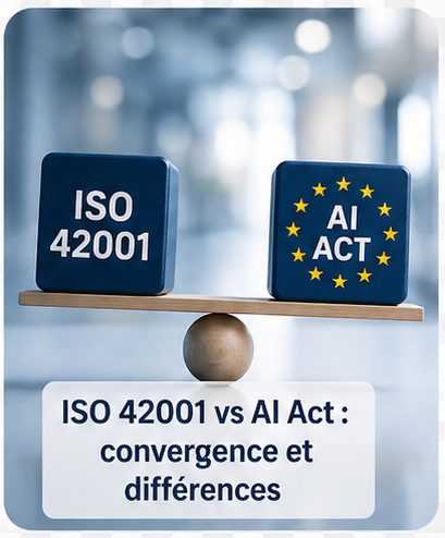 ISO 42àà& et AI Act